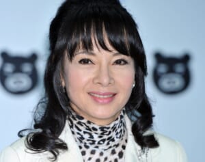 由美かおる“還暦愛”数学教授へ公私にわたる献身ぶり
