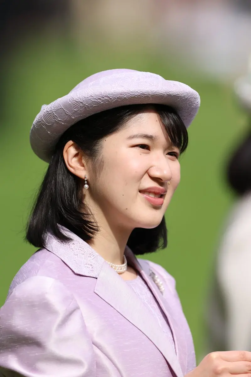 愛子 さま