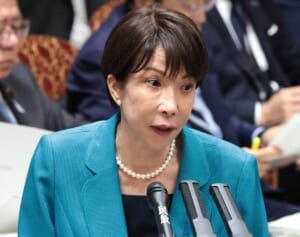 「首相としての品格が決定的に欠如」高市早苗首相に立憲議員が苦言…“愛子天皇”実現へ「男系男子にこだわらず議論を」