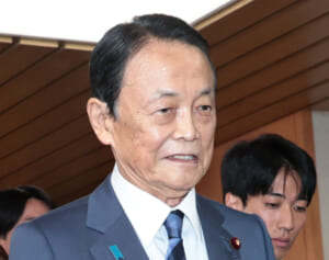 麻生太郎副総裁　地元・福岡で“推し”擁立失敗…高市首相の“後見人”の座は「あと一年」の見方も