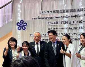 「腐りきってるね」福岡県議会　OB議員がタイ視察同行で「公費」めぐる新たな火種…タイタニックごっこ、“ドン”蔵内氏の辞任後も止まらぬ醜聞にネット呆れ