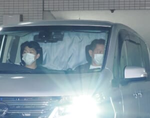 刃物を持った女性が東京外環道を逆走、パトカー3台を翻弄…地元ドライバーが驚いた“運転テクニック”