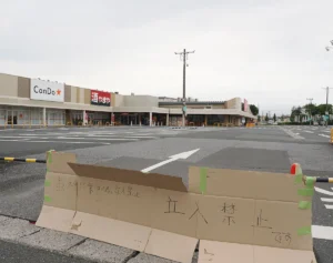 千葉のイオンタウンでガス漏れ騒動「熊本の二の舞になるかと」恐怖証言…原因は “錆びだらけ” ボロすぎるガスタンク