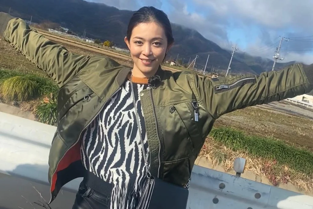 「今日、お前んちに行く！」消えた“肉食”朝ドラ女優　一般人としてCM出演…芸能界引退から6年、金髪介護士に転身