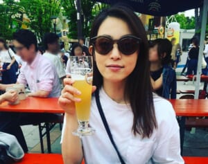 「今日、お前んちに行く！」消えた“肉食”朝ドラ女優　一般人としてCM出演…芸能界引退から6年、金髪介護士に転身