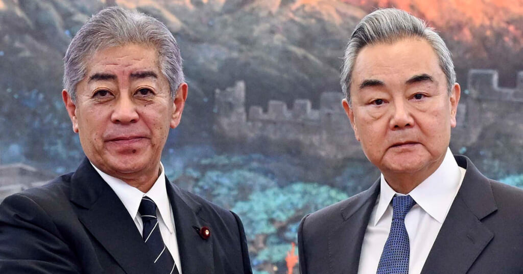 「ないこと言われて可哀想」岩屋前外相　中国訪問めぐるSNS中傷に“大物議員”が同情…議員宿舎侵入事件も「ハニトラでもなんでもない」と徹底擁護