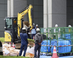 住民説明なしで仙台市とさいたま市に「除染土」搬入…最大8000ベクレルまで再利用を検討　専門家「海外でもこんなことはしない」