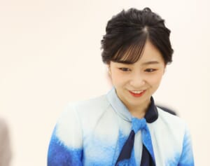 「繊細な仕事」「とっても美しいカーブ」佳子さまが賞に選んだ“伝統工芸作品”とは