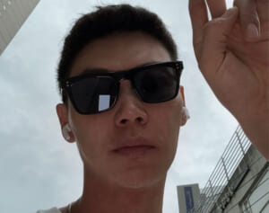 「脳みそが完全に止まっていた」朝ドラ俳優　通訳なしの海外番組出演で普段見せない“弾けた姿”…「決して見ないで」と自虐
