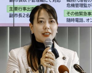 「次は育休認めろとか言い出す」36歳現職市長の“全国初”産休・出産へ飛んだ心ない声…本人が本誌に語っていた覚悟