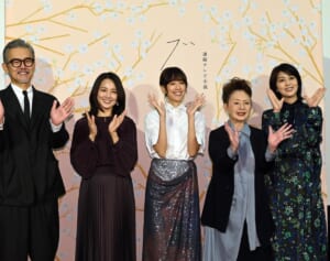 伝説の朝ドラヒロイン　相撲中継での“スー女”ぶりが話題！交流繋いだ「55歳で急逝した大女優」
