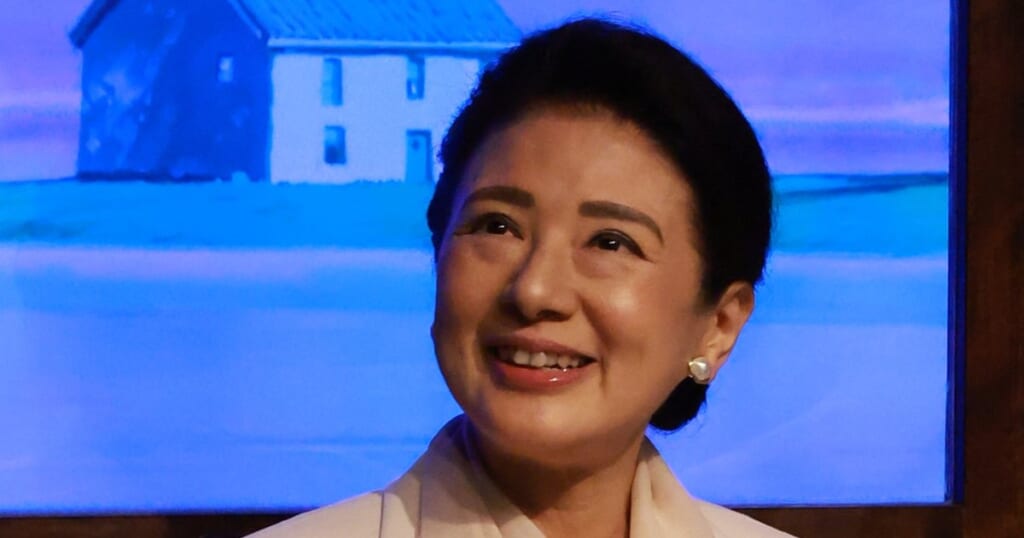 画像・写真6枚目】「『翳りゆく部屋』が好き」両陛下 ユーミン、浅田