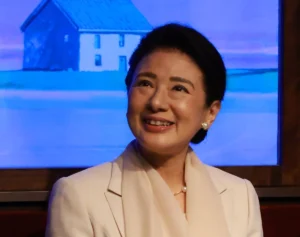《カオナシ緊張してる…》雅子さま　「天皇陛下とカオナシと3ショット」にSNS絶賛…陛下もご覧になった“有名ジブリ作品”