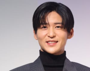 目黒蓮　写真撮影も禁止！超厳戒体制の『SHOGUN』打ち上げに差し入れた「粋なモノ」