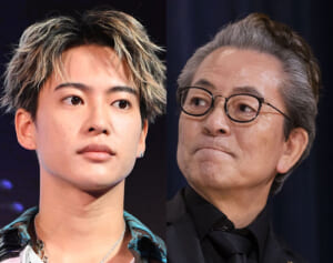 《交際当時も難色》水谷豊　趣里へついに離婚勧告…結婚前から拭えなかった「三山凌輝への不信感」