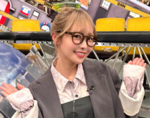 「胸きゅっとなった」FRUITS ZIPPER・仲川瑠夏　月足天音だけ手を取らず…メンバー集合のソロデビュー祝福シーンでファンが感じた“違和感”