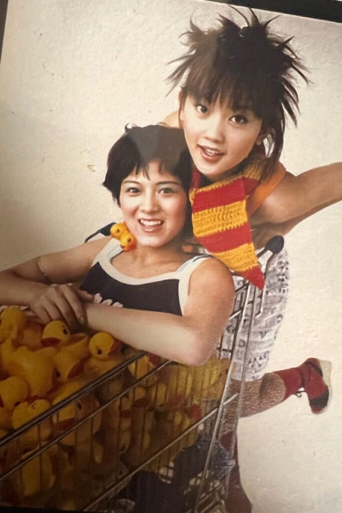 中村ゆりさん　野菜選びにも慎重に…幼少期から失くさなかった「堅実な金銭感覚」