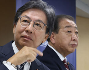 「愚劣な卑怯者」3党合流断念の中道　野田佳彦氏はノーコメント＆安住淳氏は地元メディアでのみ言及…“戦犯”の“逃げ姿勢”に疑問続出、落選議員も激怒