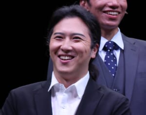 「人生で一番大きい声を出している」SHOW-WA／MATSURIが舞台に出演！ 尾上松也の熱血指導を受け変化したこと
