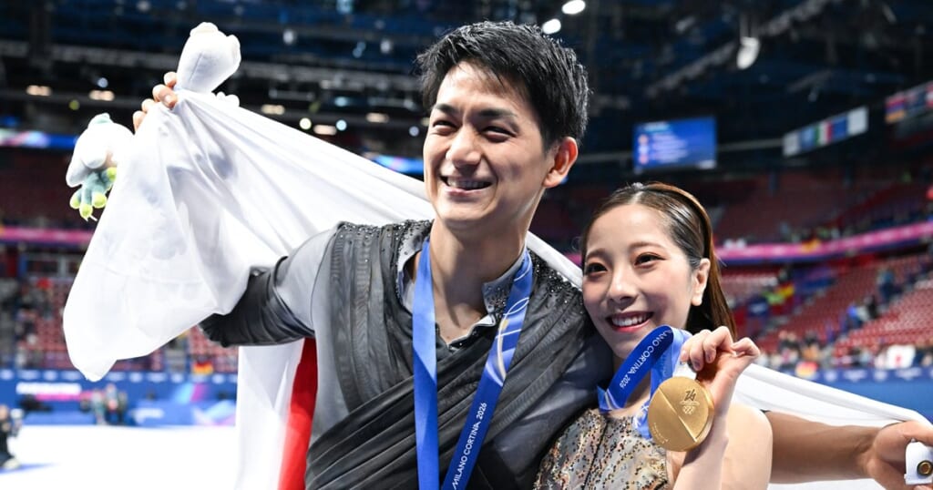 宇野昌磨 人見知り少年時代を変えた羽生結弦へのライバル意識 | 女性自身
