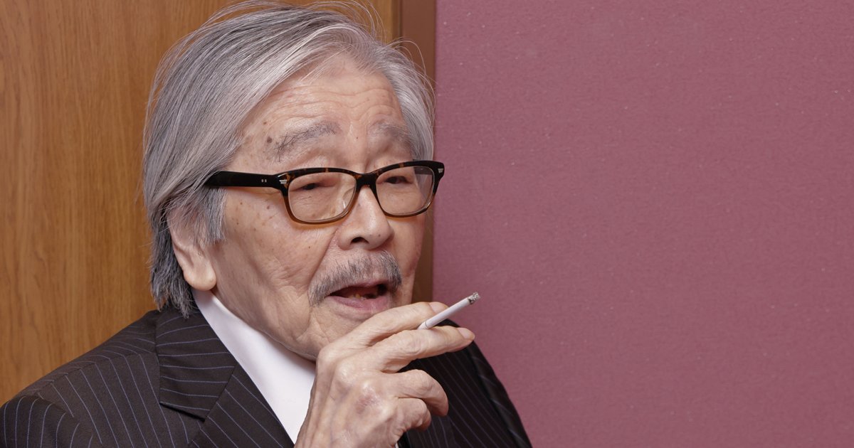筒井康隆（92）長男が51歳で急死、寝たきり危機で「作家として終わった人間」と吐露も…再び老人ホームで小説を書き続ける“原動力” | 女性自身