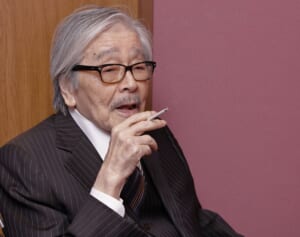 筒井康隆（92）長男が51歳で急死、寝たきり危機で「作家として終わった人間」と吐露も…再び老人ホームで小説を書き続ける“原動力”