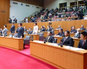 育休取得率はわずか1.5％！「家事もろくにできないのに」元県議が明かす地方議会の“古い体質”