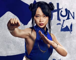《実写版『ストリートファイター』再び》春麗役のカナダ美女（26） 日本で“セクシーすぎる腹筋美”を披露…それでもファンが映画公開に不安を訴えるワケ