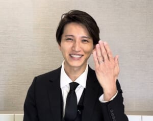 「別れたんだ」田口淳之介　結婚発表で判明した6歳年上“『金八』元女優恋人”との破局にファン驚愕…W逮捕→破局→復縁同棲で一時は“結婚秒読み”