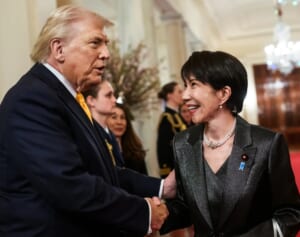 「なぜ、トランプ大統領に電話しないのか？」国際政治学者が指摘…ICC赤根所長への制裁で明らかになった高市外交の迷走