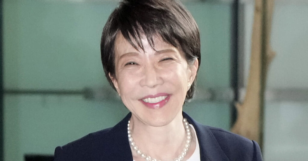 「守ろうともしない首相」「空っぽな言葉」高市首相を痛烈批判の2世ミュージシャン　海外アーティストにも苦言