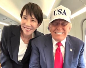 成果強調2日後に「中国は同盟国」…元大使が解説　トランプ氏の掌返しで露呈した高市首相の“深刻な読み違え”と「日中関係は1945年に戻った」