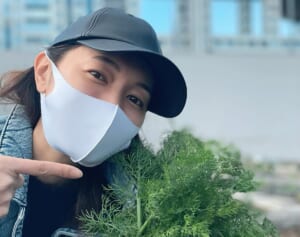 《“旧ジャニ”結婚のキューピッドも》“23クール連続ドラマ出演”女優　結婚＆移住を初告白…農業、釣りにドハマりで生活激変、7年前から連ドラ出演なし