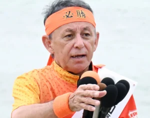 【沖縄県知事選】玉城デニー氏が “ロードローラーに轢かれる” 動画まで…SNSで “誹謗中傷合戦” 発生も、より深刻なのは「基地問題離れ」と識者が指摘