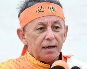 【沖縄県知事選】古謝氏がデニー氏逆転！ “高市外し”自民と公明の裏約束で「学会票」奪還