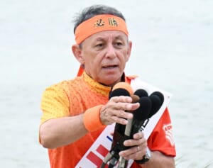 【沖縄知事選激震】古謝氏が猛追も維新支持層が“デニー推し”…12年ぶり保守奪還へ自民焦り