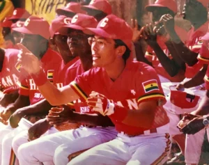 「野球は民主的なスポーツ」12歳の少年が教えてくれた原点…ナイジェリア代表・日本人監督が挑むロス五輪への道