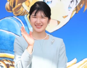 愛子さま　初の鳥取県訪問で見せられた“晴れやかな笑顔”