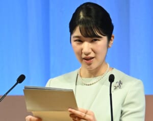 「日常が一日も早く戻ることを切に願います」愛子さま　ご挨拶の場で見せられた「被災地へのお心」