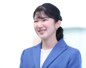 愛子さま　8日間で“日本2000キロ縦断”ご公務に奔走！日赤ご出社も一時自粛の陰に“皇室への危機感”