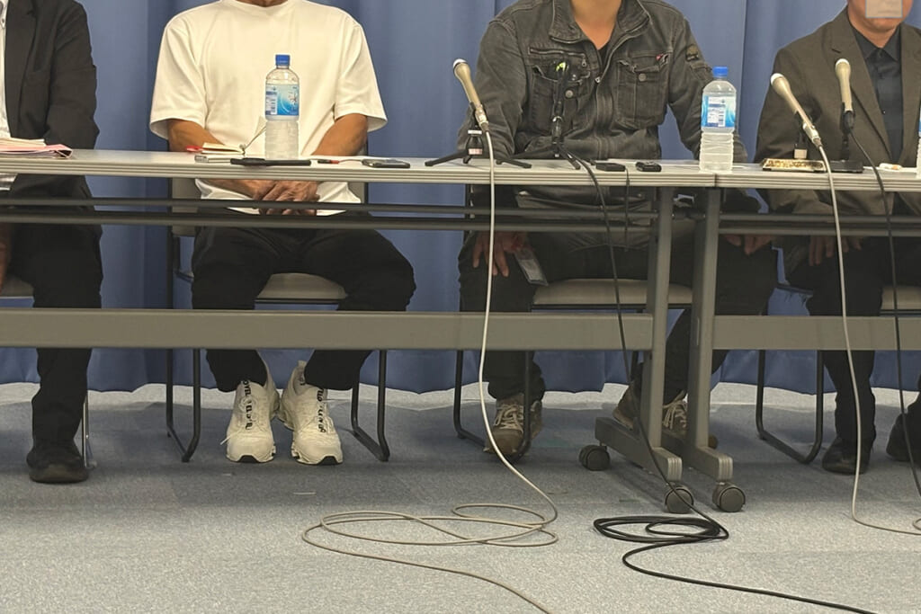「息子は深夜に仕事を…」万博工事費未払いで会社休眠の悲惨!アンゴラ政府が救済も、被害業者が訴える吉村知事の「二重基準」