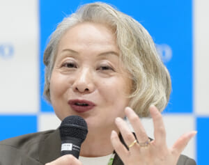 「事実上の女子枠」山尾志桜里氏　東大初の女性総長“2位から逆転”にOGの立場から苦言「学生新聞の取材すら拒否」