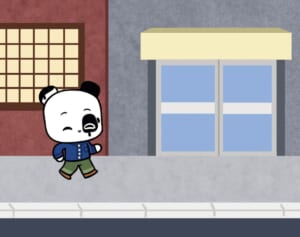 【フランスのパンダ ガドゥ】Épisode 89『ひとやすみ』