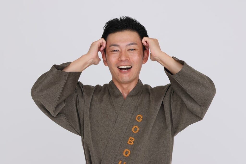 ごぼう先生が動画で解説！「50代からの不調解消体操」【秋の抜け毛改善 グリッグリ体操】｜介護界のアイドル