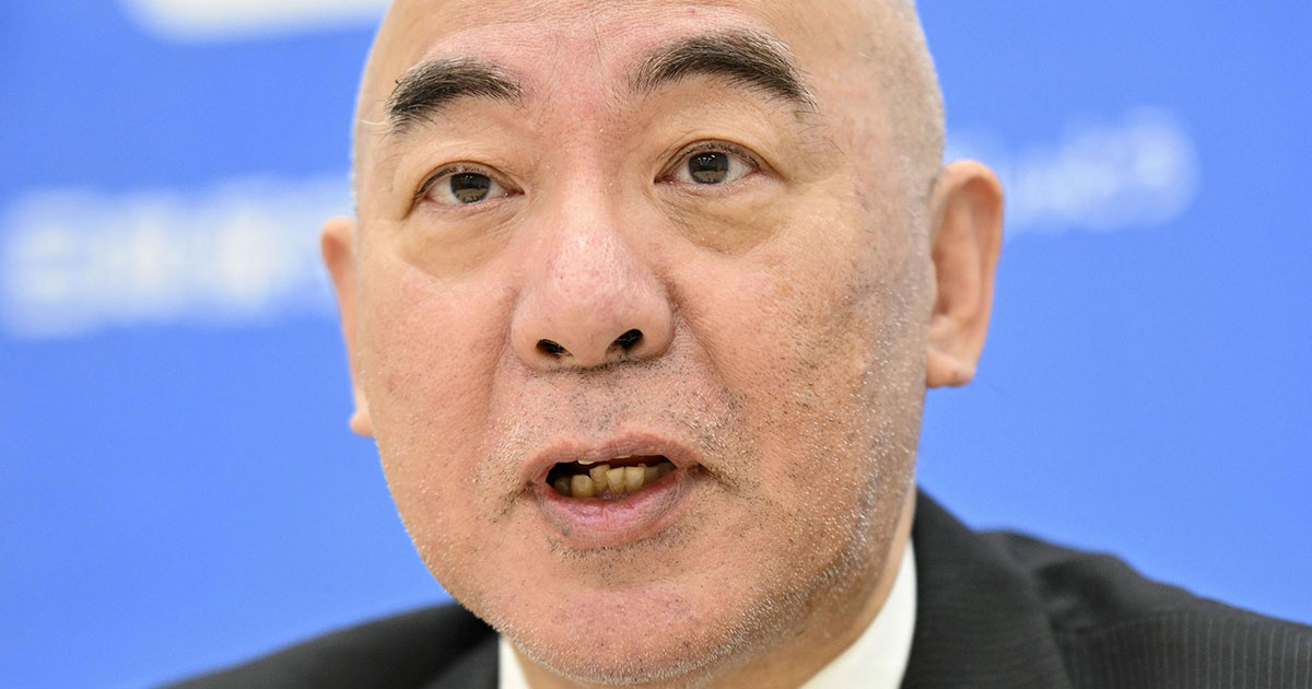 日本保守党の百田尚樹党首が福岡市での街頭演説で抗議者に対し生活保護受けてるんちゃうかなと発言
