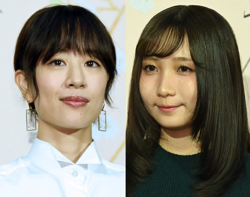 石橋静河　YOASOBI・ikura、杉田かおるだけじゃない！朝ドラ『ブラッサム』で共演する「50歳差の伝説OG女優」