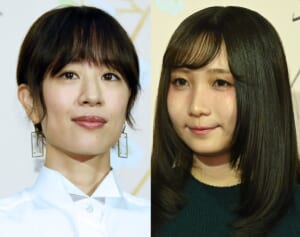 石橋静河　YOASOBI・ikura、杉田かおるだけじゃない！朝ドラ『ブラッサム』で共演する「50歳差の伝説OG女優」