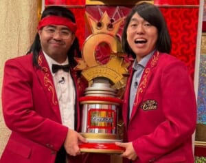 「人柄も素晴らしいんだな」『KOC』優勝・ジェラードン　コントでは見せないプライベートで“訪れていた場所”にファン感激