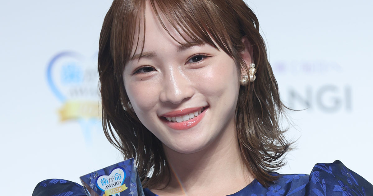 「誰のことを言ってるんだろう」川栄李奈 明かした“あいさつし ...