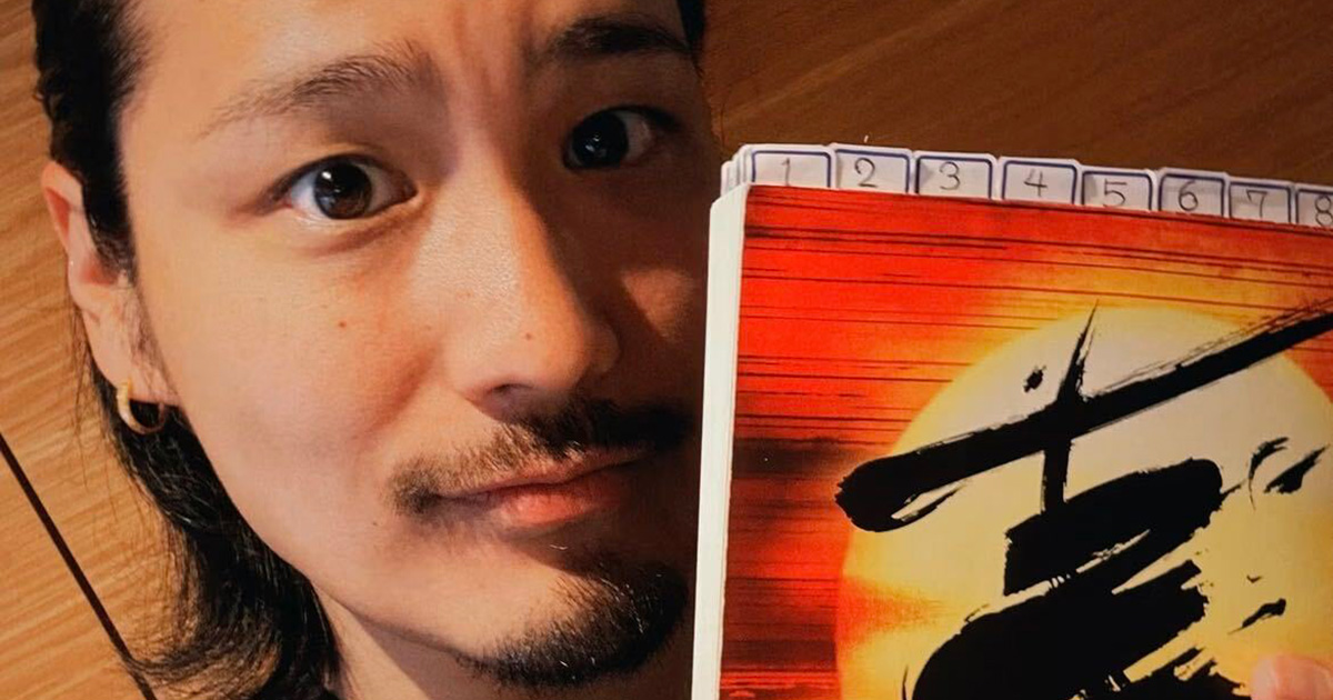 WEST. ウェッシャーツ オレンジ（桐山照史） 画像・写真6枚目】桐山照史 WEST.解散日にインスタで感謝も“一瞬で消え